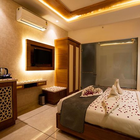 Hotel Rr 62-Jaipur City Centre Hotel Ngoại thất bức ảnh