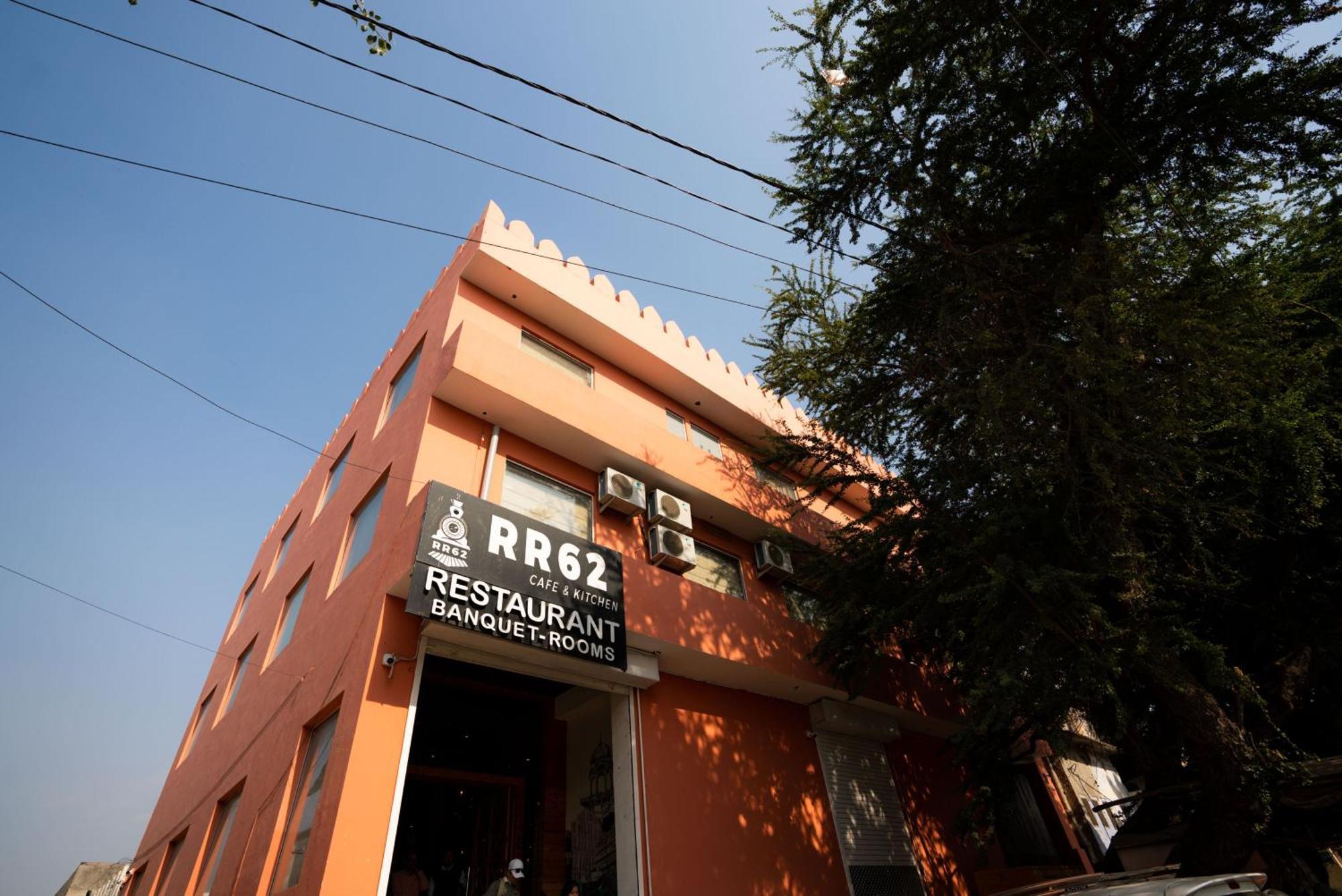 Hotel Rr 62-Jaipur City Centre Hotel Ngoại thất bức ảnh