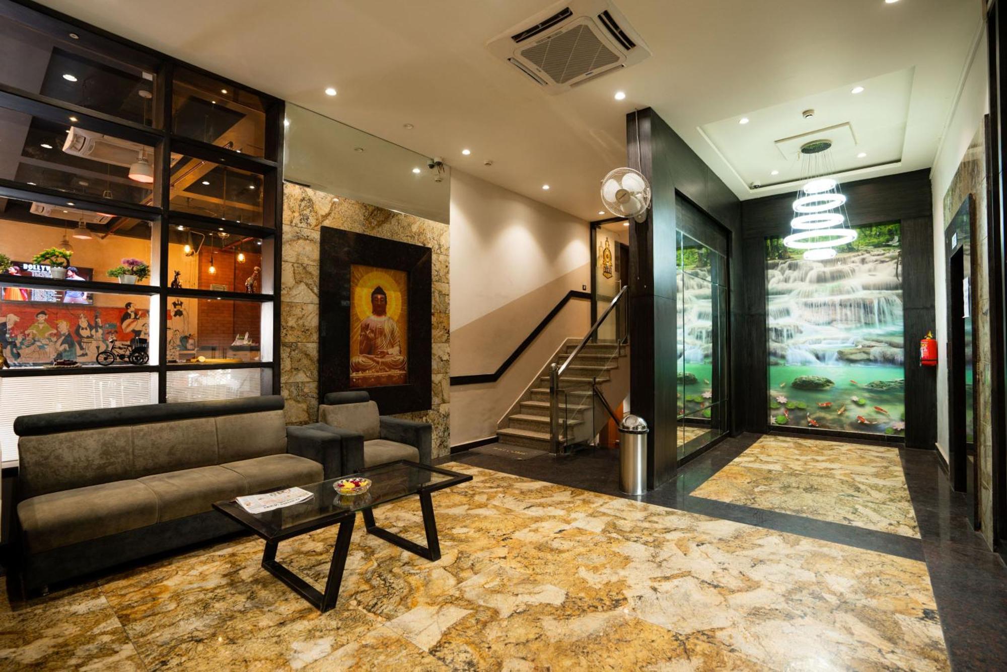 Hotel Rr 62-Jaipur City Centre Hotel Ngoại thất bức ảnh