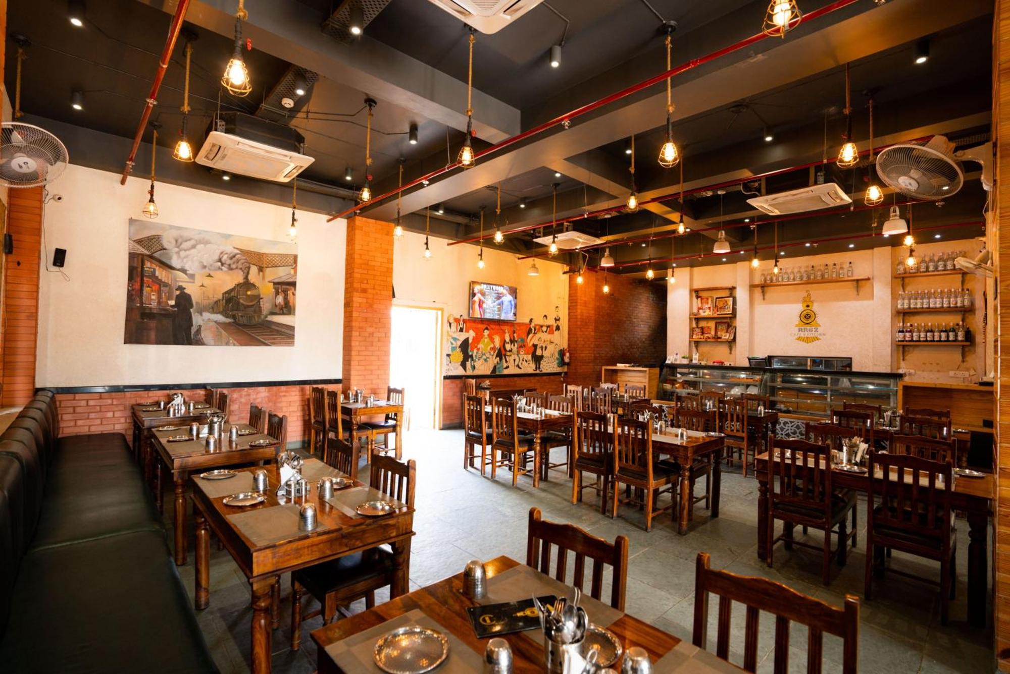 Hotel Rr 62-Jaipur City Centre Hotel Ngoại thất bức ảnh