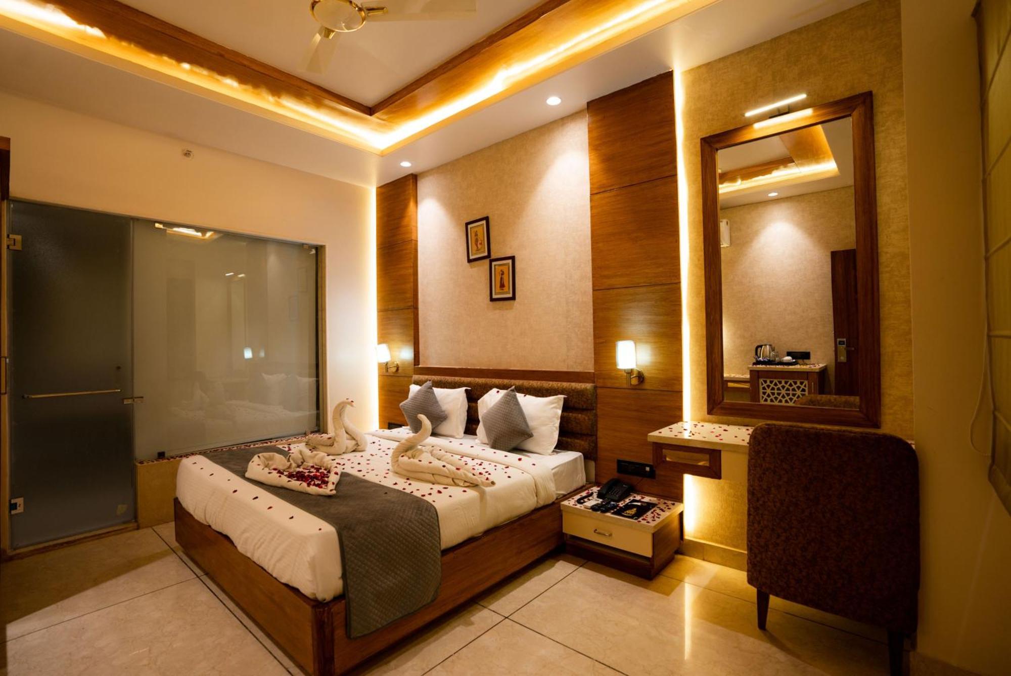 Hotel Rr 62-Jaipur City Centre Hotel Ngoại thất bức ảnh
