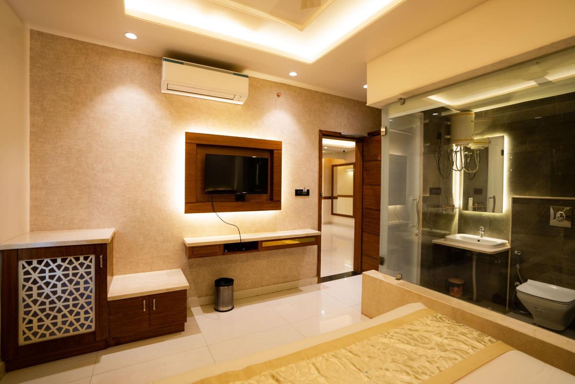 Hotel Rr 62-Jaipur City Centre Hotel Ngoại thất bức ảnh