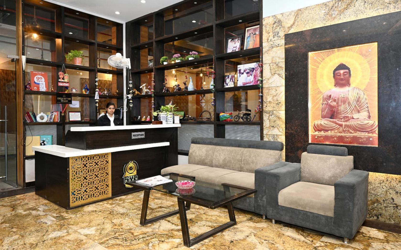Hotel Rr 62-Jaipur City Centre Hotel Ngoại thất bức ảnh