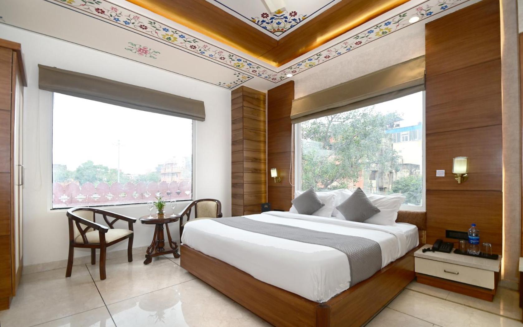 Hotel Rr 62-Jaipur City Centre Hotel Ngoại thất bức ảnh
