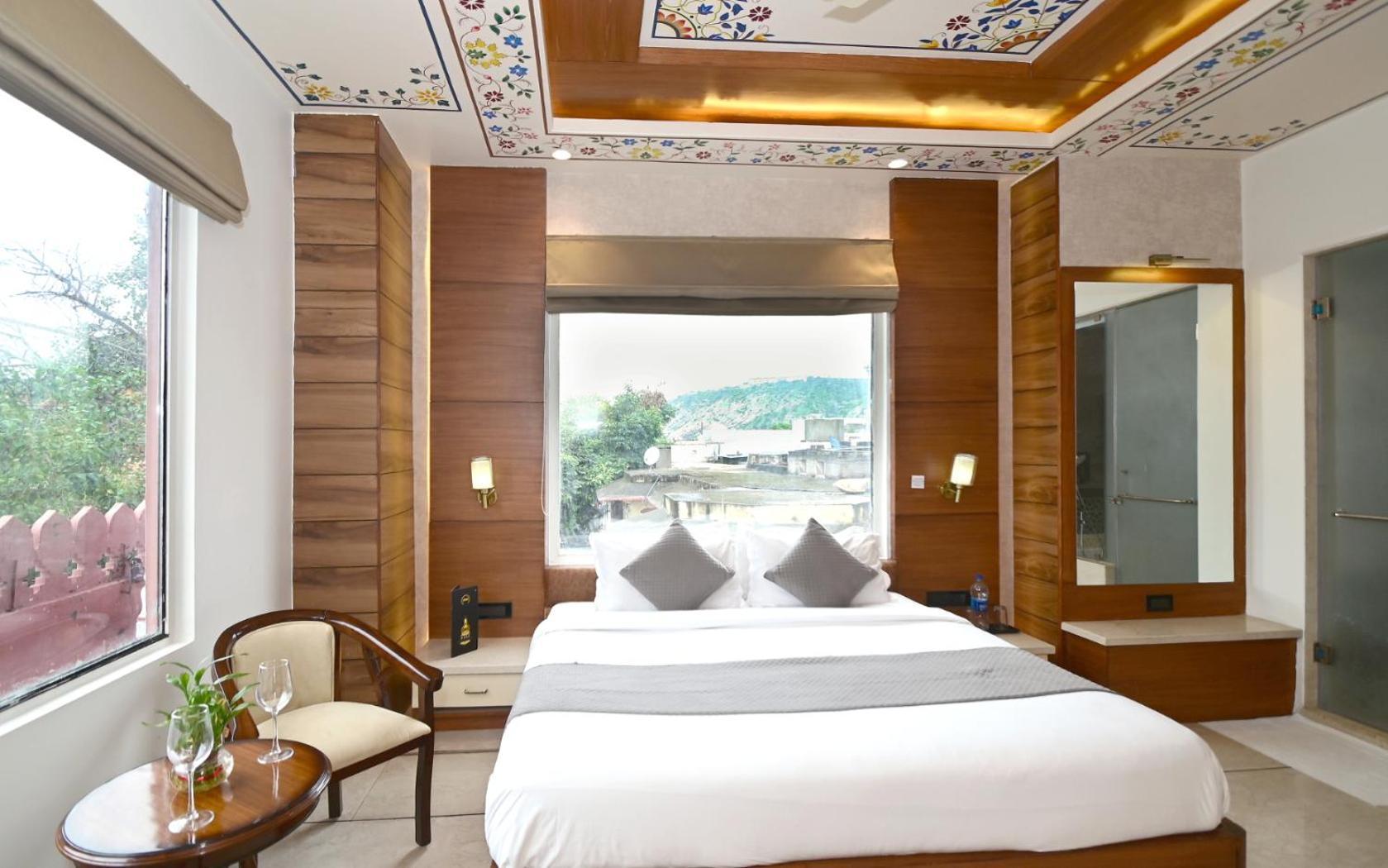 Hotel Rr 62-Jaipur City Centre Hotel Ngoại thất bức ảnh