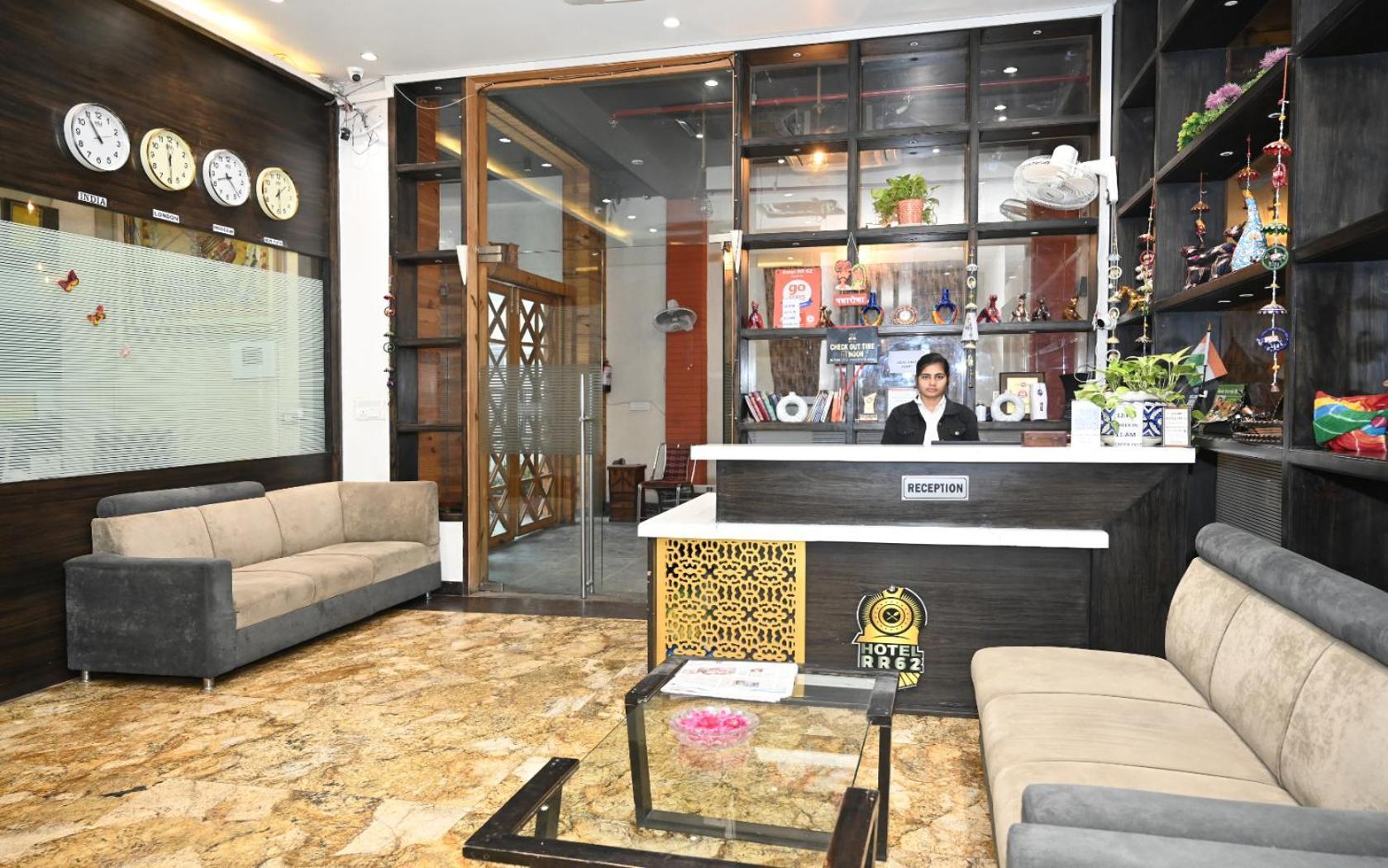 Hotel Rr 62-Jaipur City Centre Hotel Ngoại thất bức ảnh