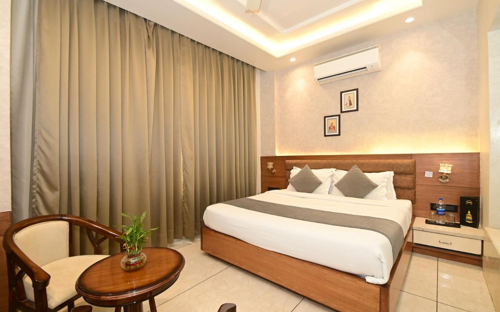 Hotel Rr 62-Jaipur City Centre Hotel Ngoại thất bức ảnh
