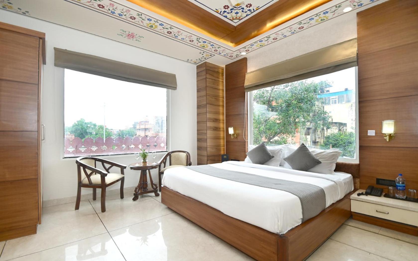 Hotel Rr 62-Jaipur City Centre Hotel Ngoại thất bức ảnh