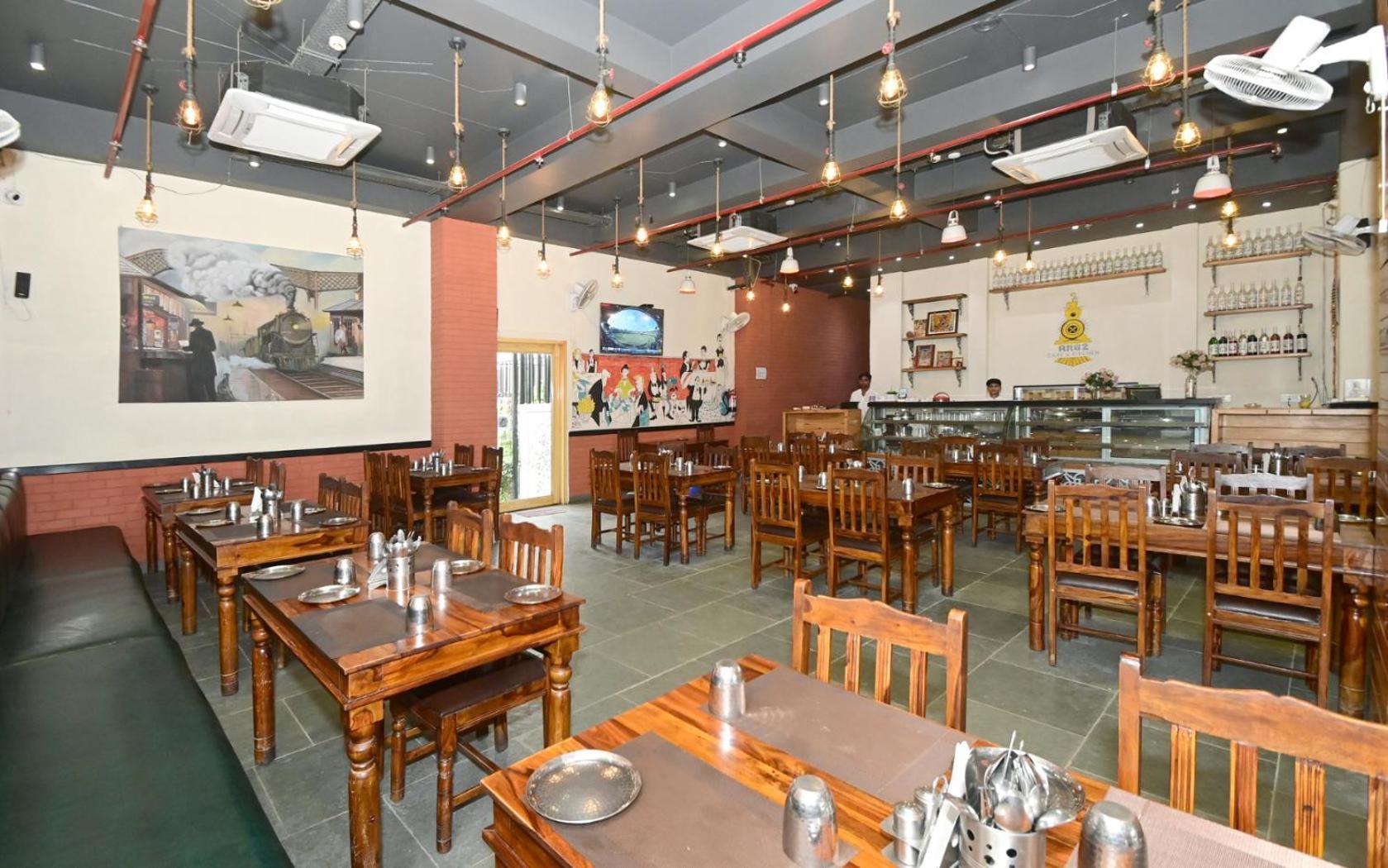 Hotel Rr 62-Jaipur City Centre Hotel Ngoại thất bức ảnh