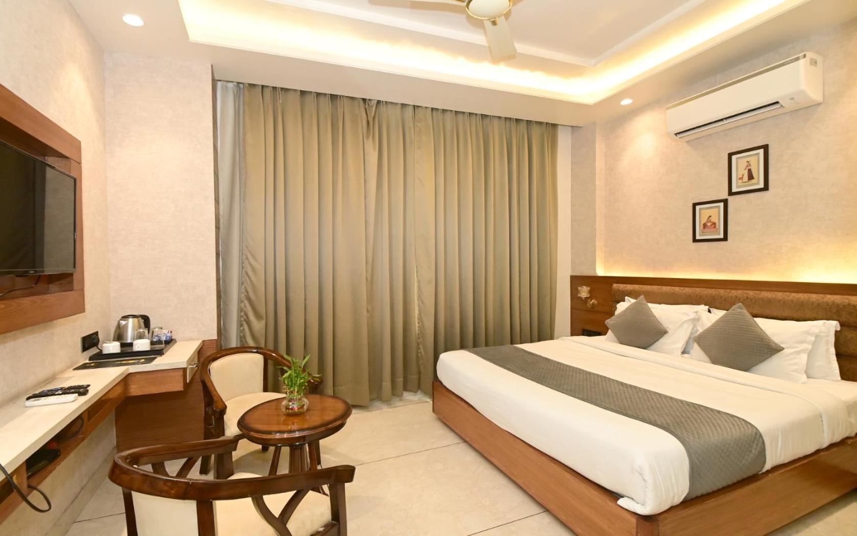Hotel Rr 62-Jaipur City Centre Hotel Ngoại thất bức ảnh