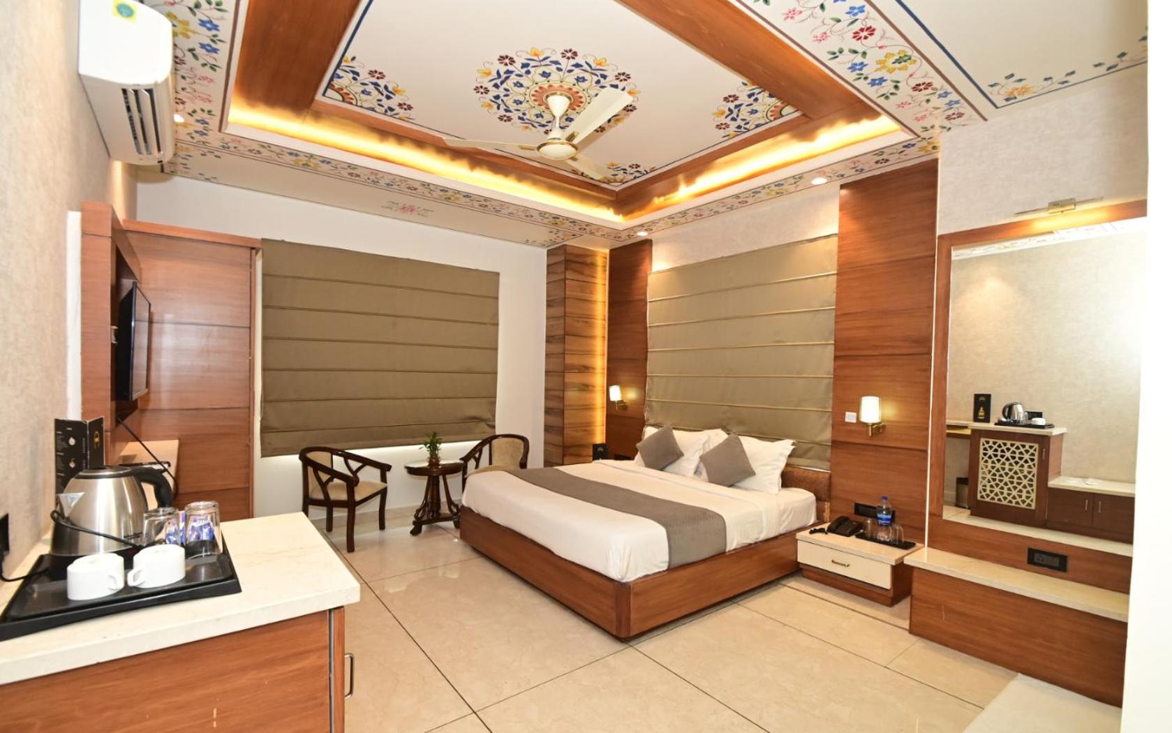 Hotel Rr 62-Jaipur City Centre Hotel Ngoại thất bức ảnh