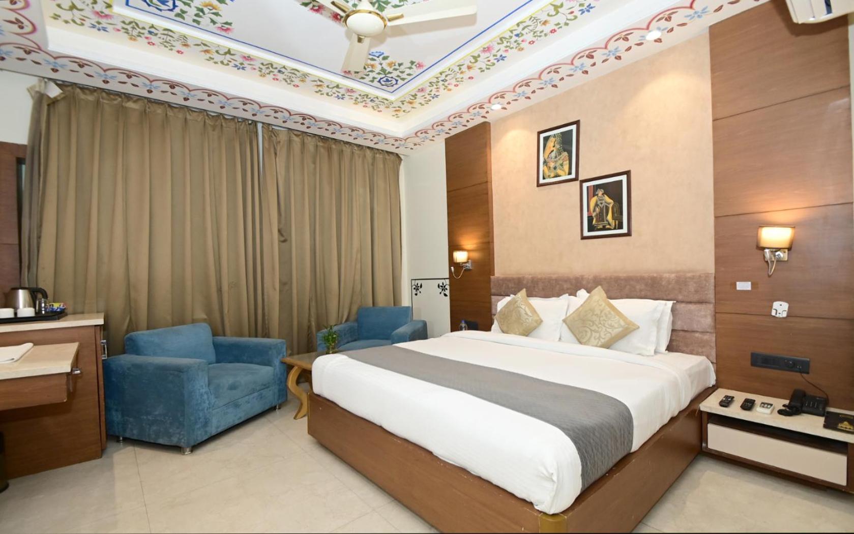 Hotel Rr 62-Jaipur City Centre Hotel Ngoại thất bức ảnh