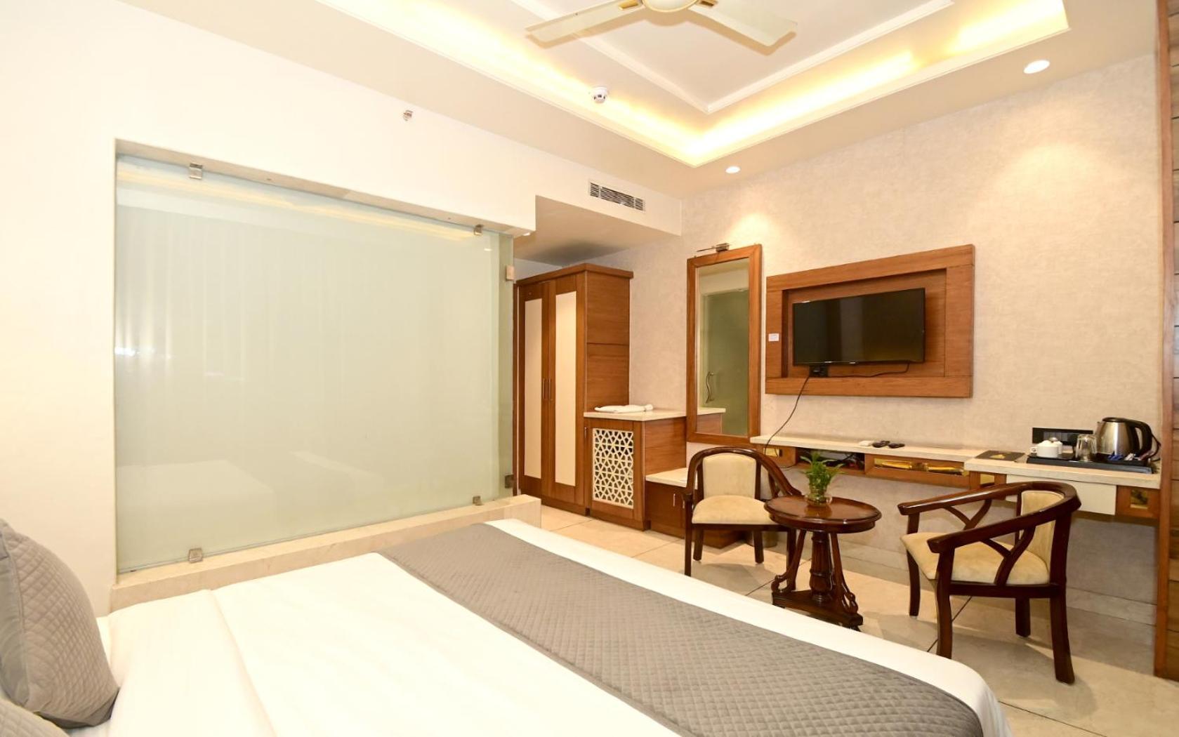 Hotel Rr 62-Jaipur City Centre Hotel Ngoại thất bức ảnh