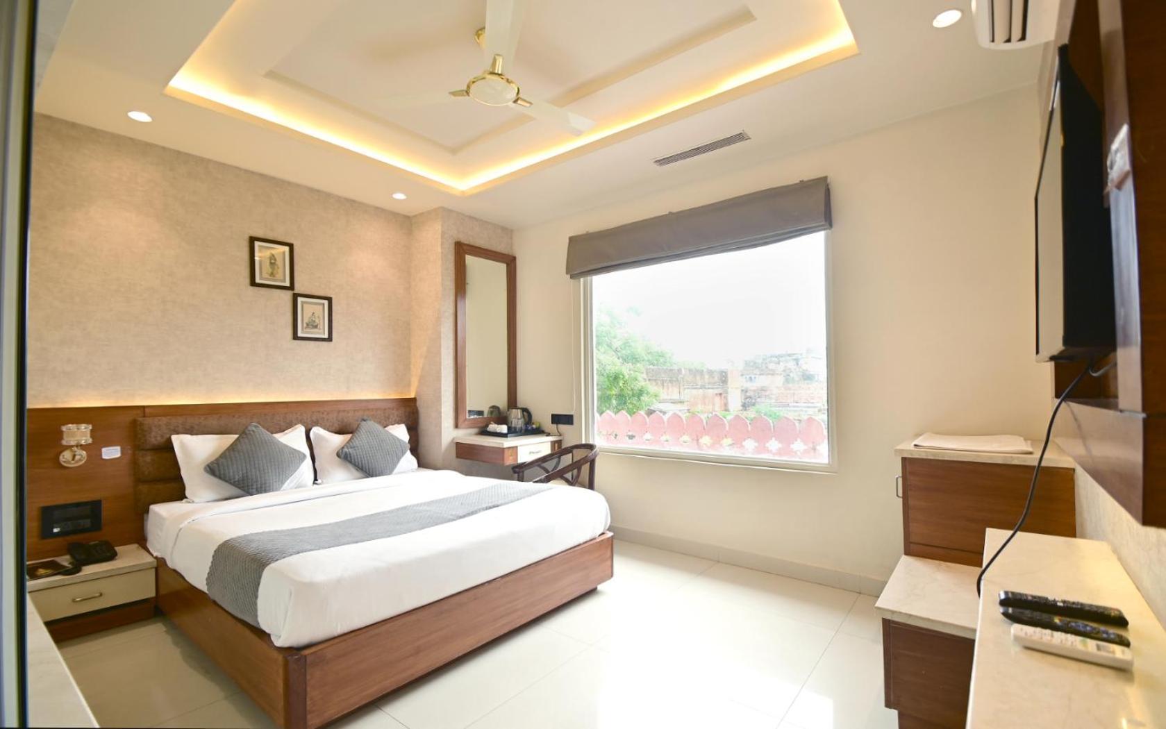 Hotel Rr 62-Jaipur City Centre Hotel Ngoại thất bức ảnh