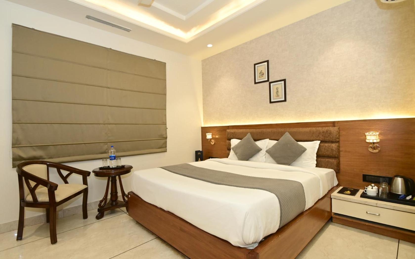 Hotel Rr 62-Jaipur City Centre Hotel Ngoại thất bức ảnh