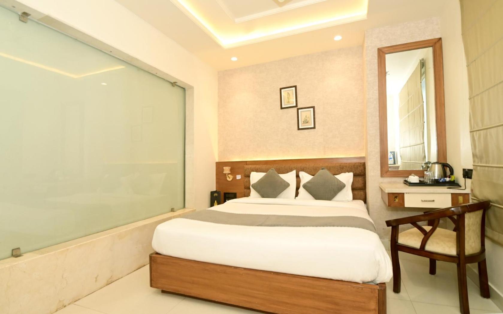 Hotel Rr 62-Jaipur City Centre Hotel Ngoại thất bức ảnh