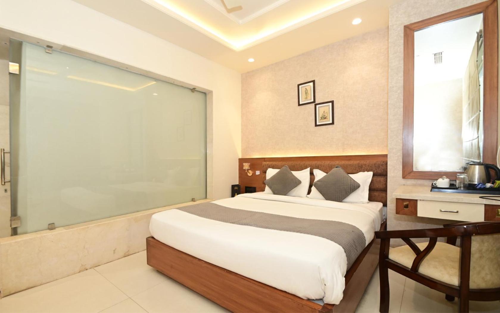 Hotel Rr 62-Jaipur City Centre Hotel Ngoại thất bức ảnh