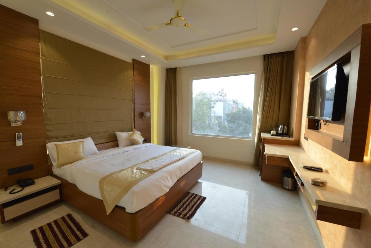 Hotel Rr 62-Jaipur City Centre Hotel Ngoại thất bức ảnh