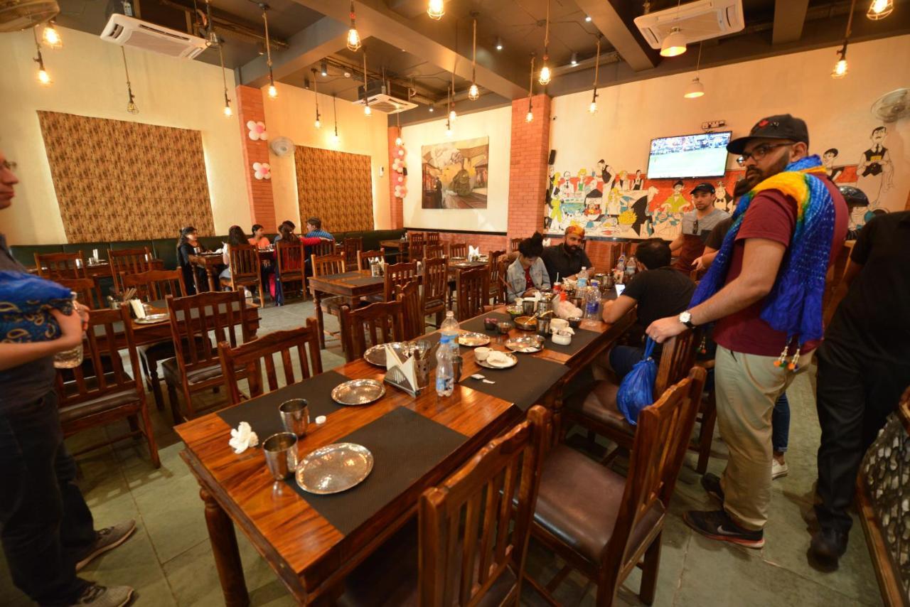 Hotel Rr 62-Jaipur City Centre Hotel Ngoại thất bức ảnh