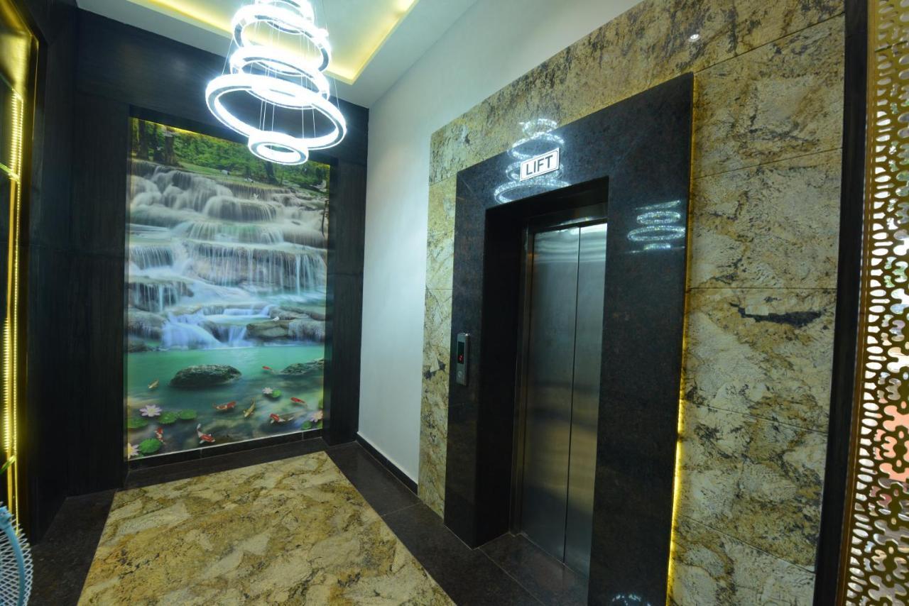 Hotel Rr 62-Jaipur City Centre Hotel Ngoại thất bức ảnh
